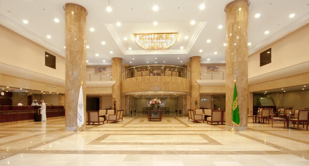 Makarem Mina Hotel Mecca Luaran gambar