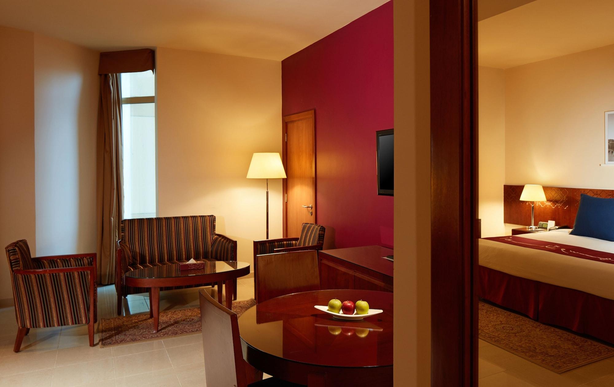 Makarem Mina Hotel Mecca Luaran gambar