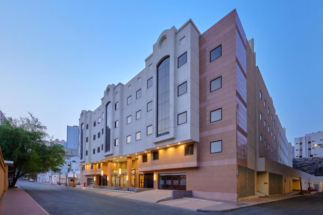 Makarem Mina Hotel Mecca Luaran gambar