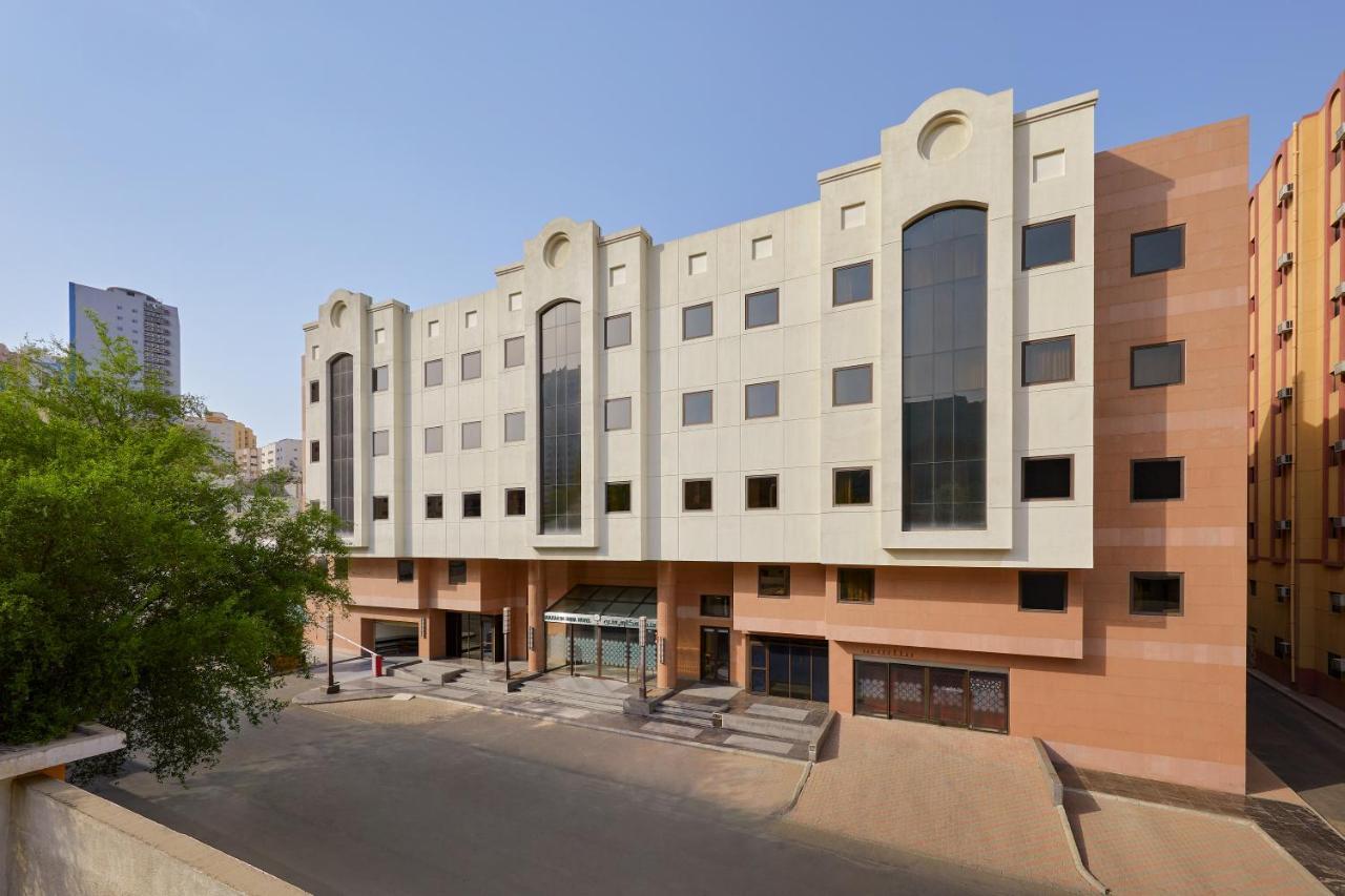 Makarem Mina Hotel Mecca Luaran gambar