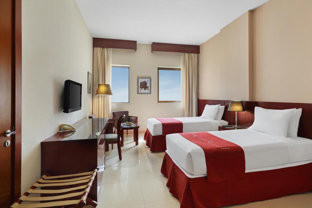 Makarem Mina Hotel Mecca Luaran gambar