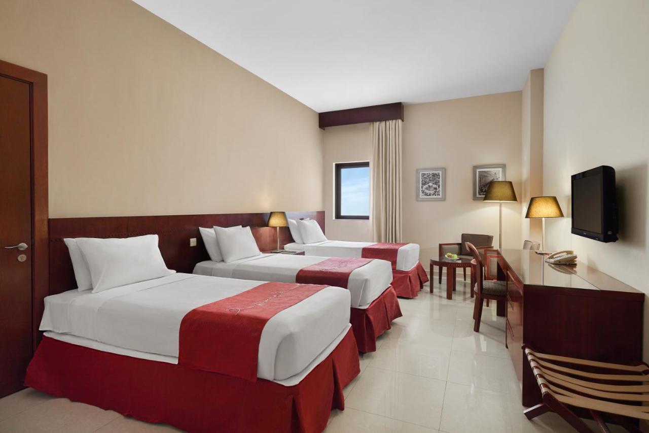 Makarem Mina Hotel Mecca Luaran gambar