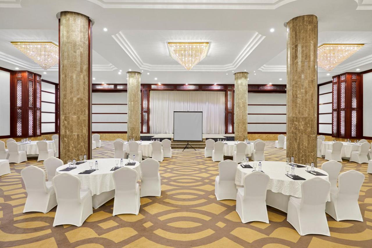 Makarem Mina Hotel Mecca Luaran gambar