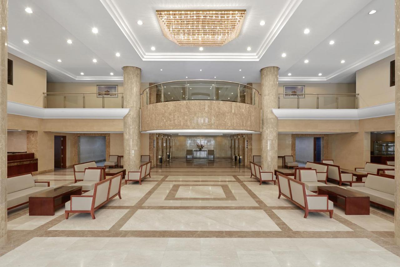 Makarem Mina Hotel Mecca Luaran gambar