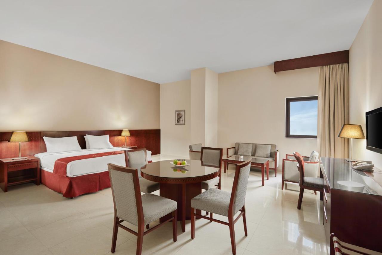 Makarem Mina Hotel Mecca Luaran gambar
