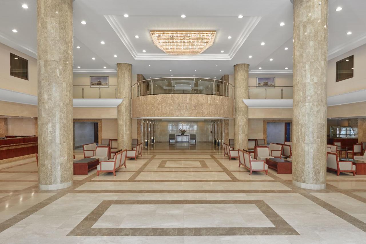 Makarem Mina Hotel Mecca Luaran gambar