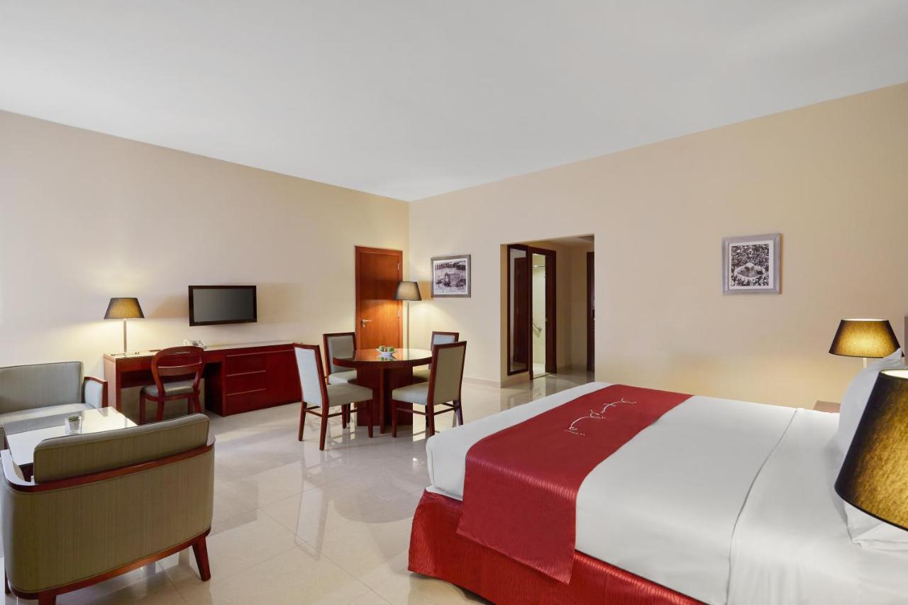 Makarem Mina Hotel Mecca Luaran gambar