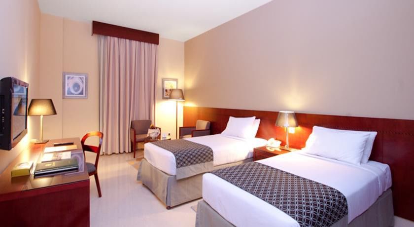 Makarem Mina Hotel Mecca Luaran gambar
