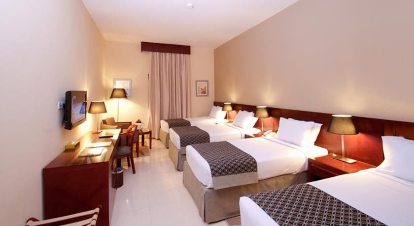 Makarem Mina Hotel Mecca Luaran gambar