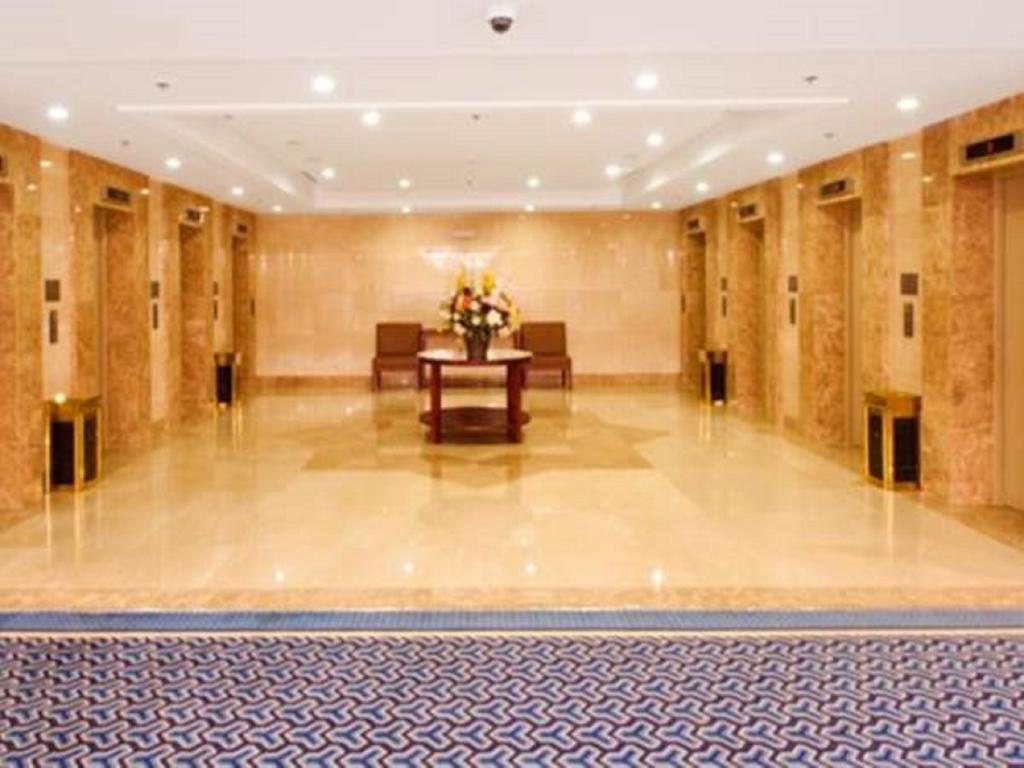Makarem Mina Hotel Mecca Luaran gambar