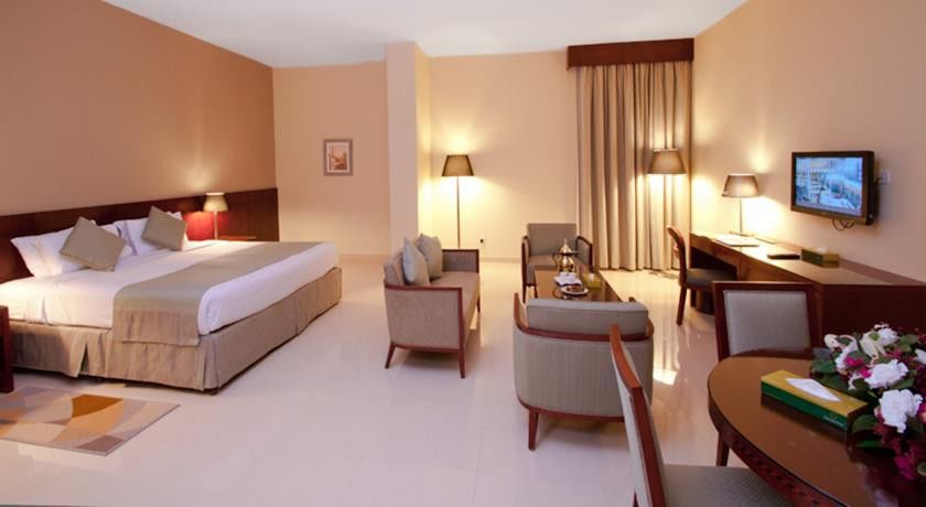 Makarem Mina Hotel Mecca Luaran gambar