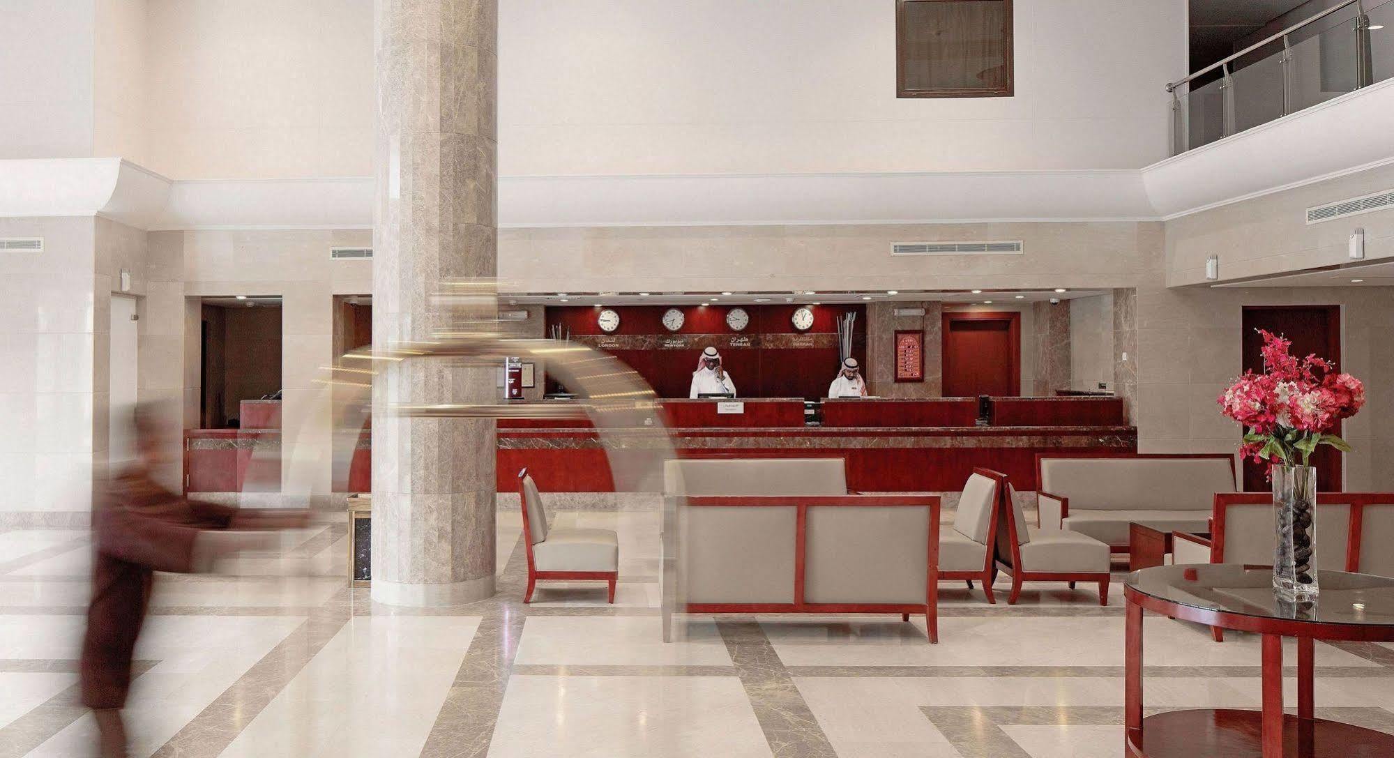 Makarem Mina Hotel Mecca Luaran gambar