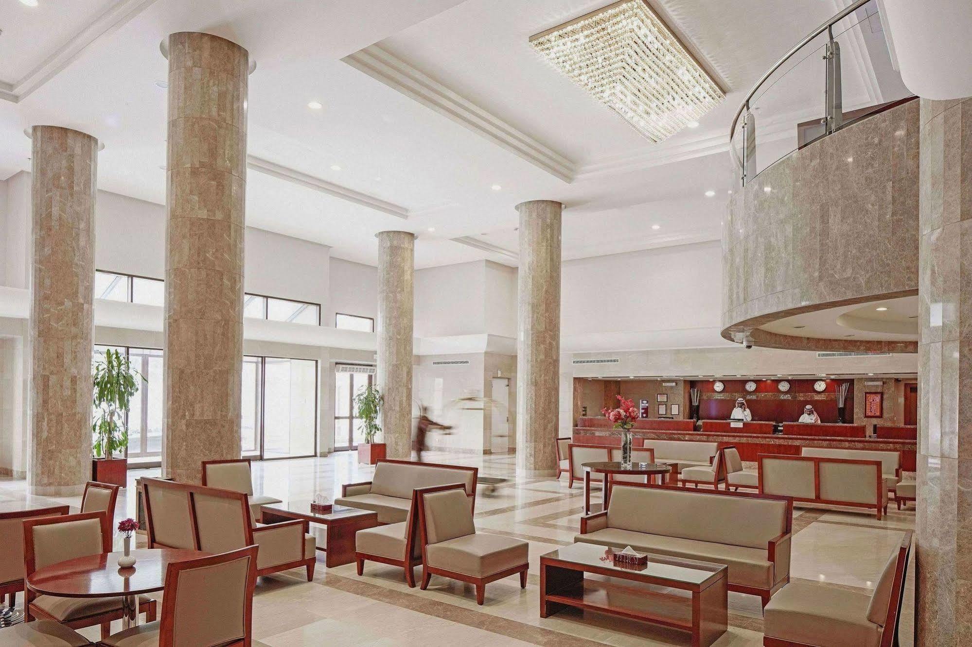 Makarem Mina Hotel Mecca Luaran gambar