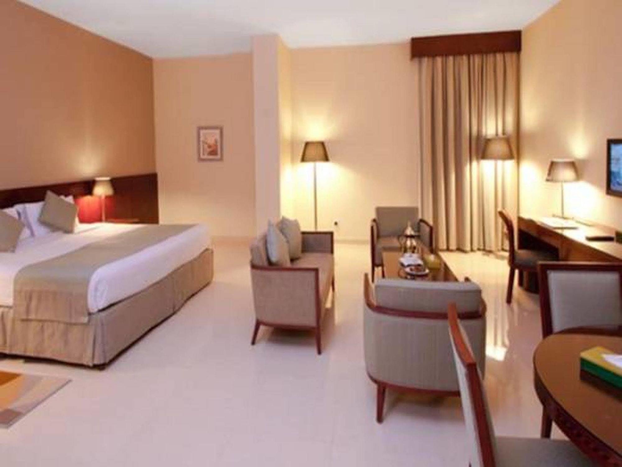 Makarem Mina Hotel Mecca Luaran gambar