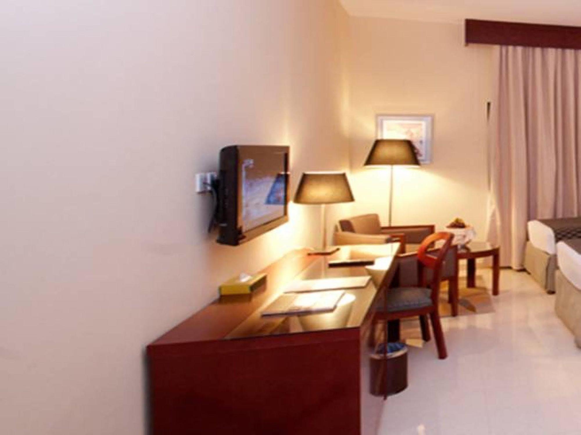 Makarem Mina Hotel Mecca Luaran gambar