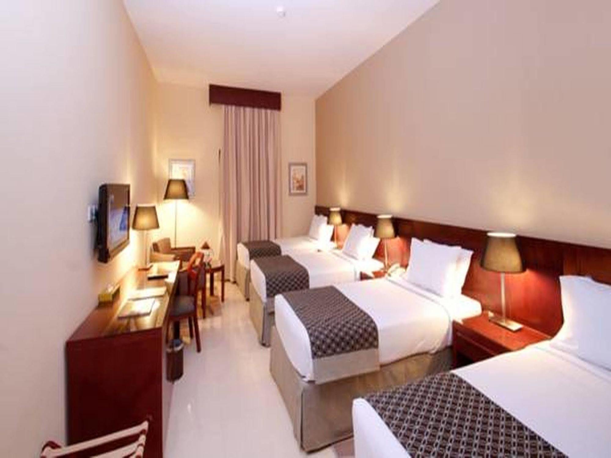 Makarem Mina Hotel Mecca Luaran gambar